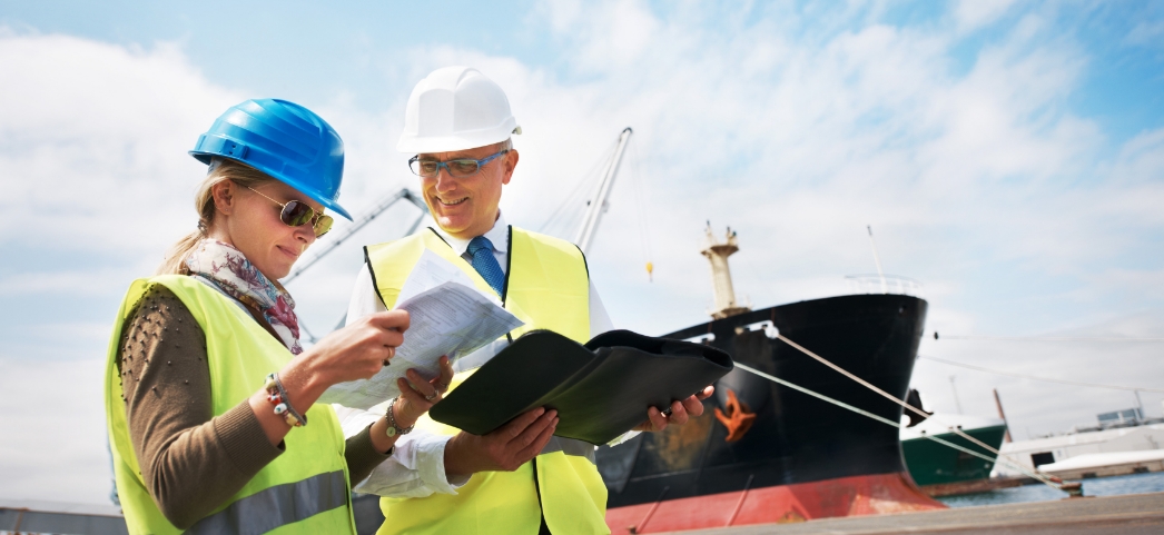 survey audits and inspections services meridian marine